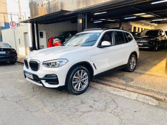 BMW X3 2.0 16V HÍBRIDO X LINE XDRIVE30E STEPTRONIC